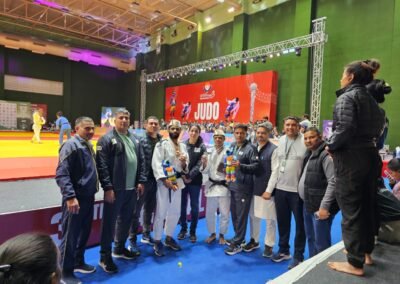 haryana judo