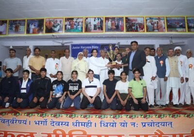 haryana judo